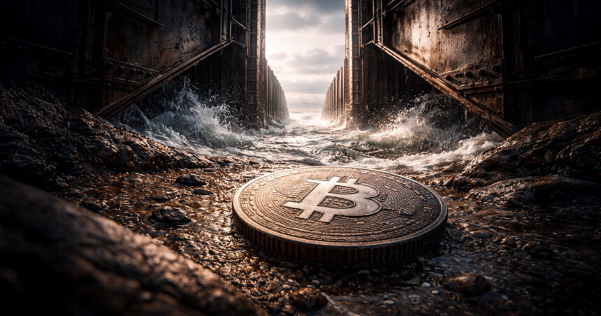 Bitcoin is the only remaining 'escape valve' as ECB warns political conflict will soon destabilize dollar