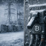Bitcoin miners shut down, making millions of dollars due to massive winter storm in the US
