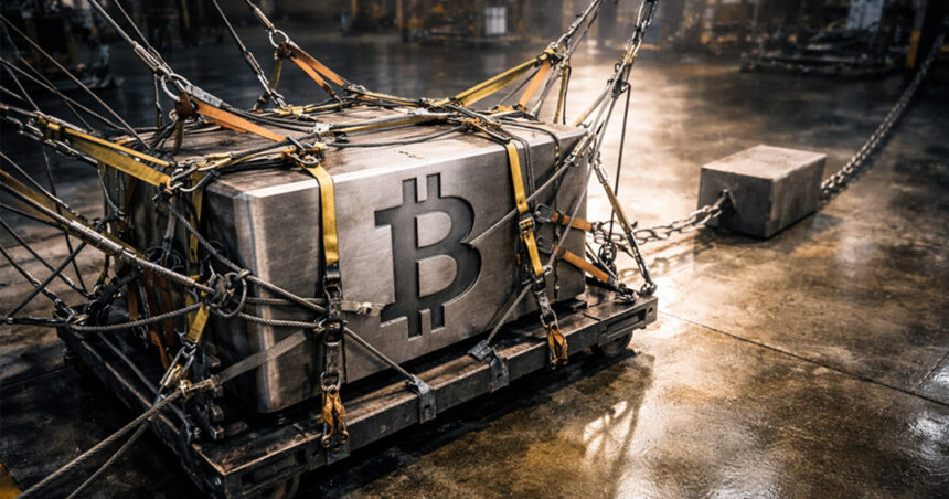 Bitcoin options overtake futures for the first time, new method of institutional hedging ensnares retail leverage