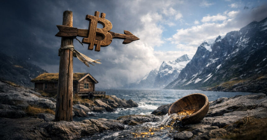 Bitcoin price recovers as gold retreats as unexpected 'framework agreement' crushes tariff threat