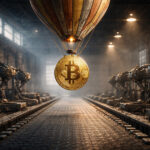 Bitcoin, which topped $100,000, quietly broke its positive adoption curve as usage cratered