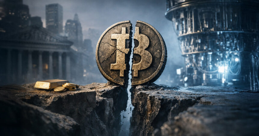 Bitcoin's 'quantum' death sentence is causing a rift on Wall Street, but the fix is ​​already hidden in the code