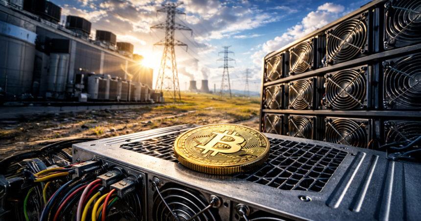 BlackRock warns that the relationship between cryptocurrencies and AI is over as energy war with Bitcoin miners begins