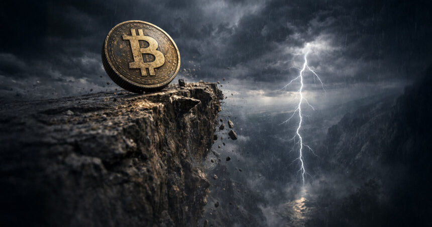 Dire losses for Bitcoin loom this week as the Fed’s hidden liquidity trap threatens to dry up the market despite keeping interest rates on hold.