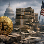 Dollar will remain king until 2046, $13 trillion IMF data shatters Bitcoin dreams