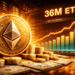 Ethereum staking reaches its all-time high