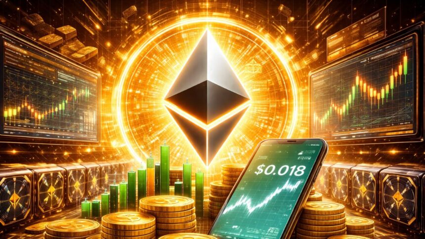 Ethereum registers ATH in activity with fees close to 0 What is happening?