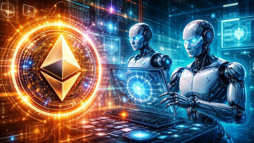 Ethereum would “soon” include AI agents in its smart contracts