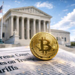 Friday's Supreme Court ruling could cause an immediate 'tariff shock' crash due to significant undue price impact on Bitcoin