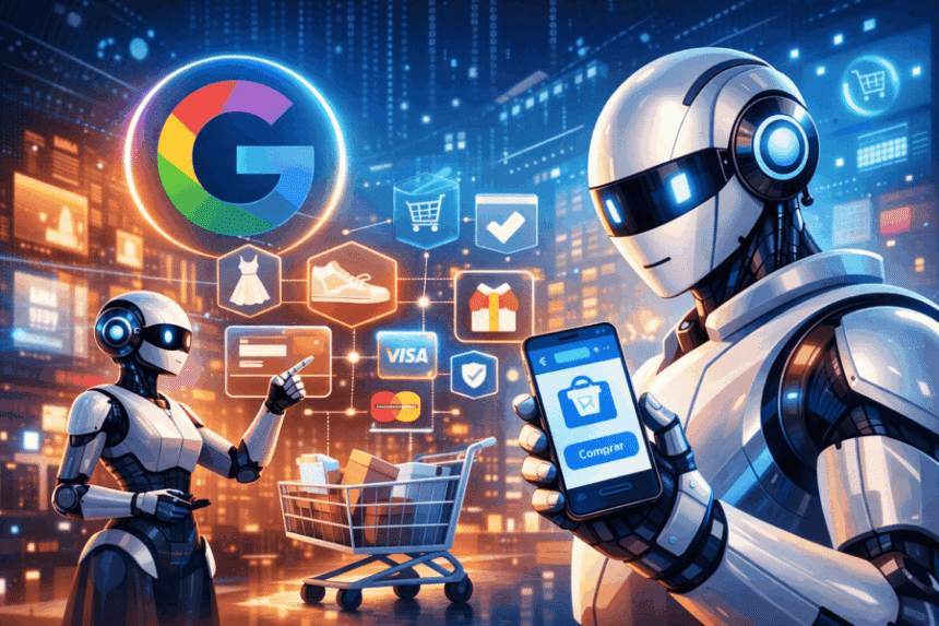 Google wants its Gemini AI to be your sales agent (for everything)