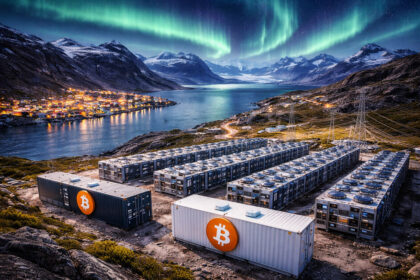 How the US can use Greenland as a 10,000 EH/s Bitcoin mining hub from stranded energy