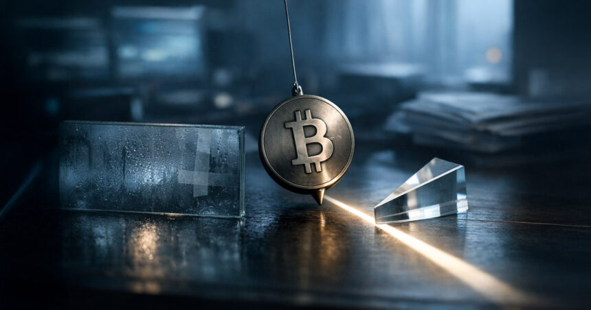 'Patched' data lurks hidden inflation risks, leaving Bitcoin in a high-stakes waiting game