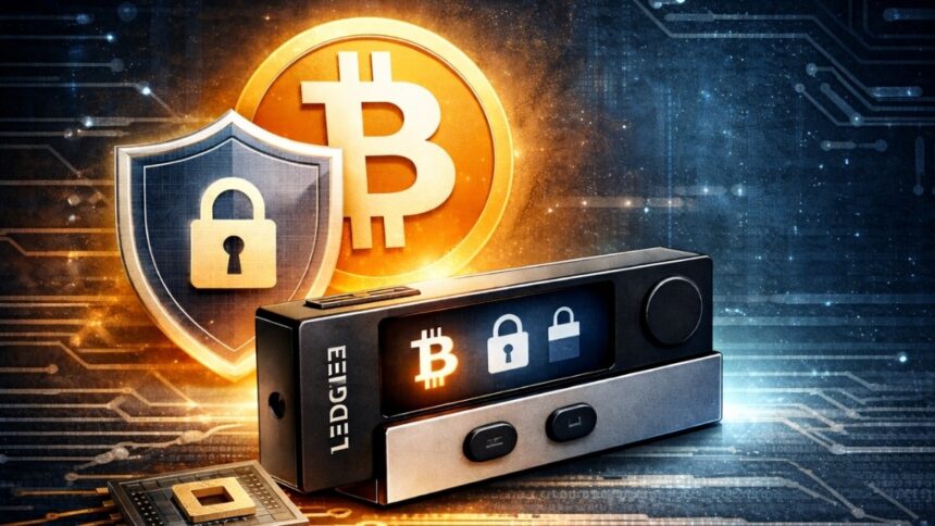 Ledger will improve the security of bitcoins in its wallets