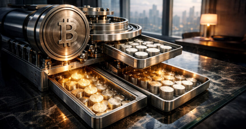 Through this new token, you can access Strategy's 11% Bitcoin dividend without owning any shares