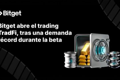 Bitget opens TradFi trading to all users