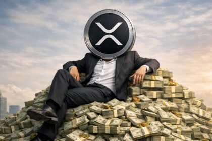 "XRP Ledger sat on a mountain of idle money"