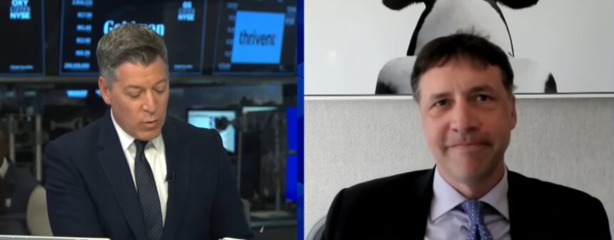 "Bitcoin is ready to take off to a new all-time high": Bill Miller