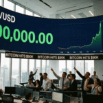 Bitcoin fell in love with $90,000, what comes next?