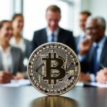 A "bearish" bitcoin consolidates its appeal among institutional investors
