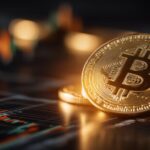 Bitcoin recovered prices from a month ago