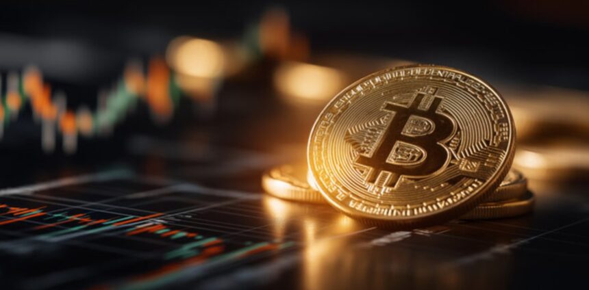 Bitcoin recovered prices from a month ago