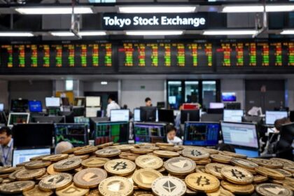 Japan would say "yes" to bitcoin and cryptocurrency ETFs