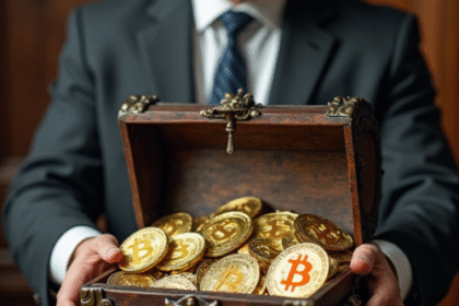 US is selling seized bitcoin, report suggests