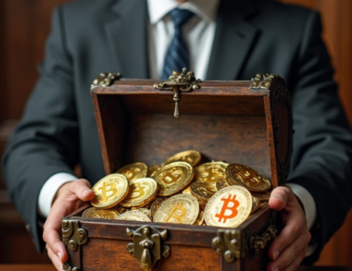 US is selling seized bitcoin, report suggests