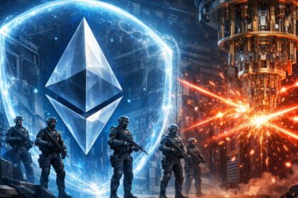 Ethereum shields its network against the threat of quantum computing