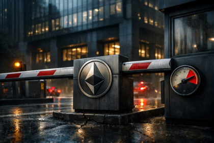 BlackRock sees Ethereum as gatekeeper to tokenization even as market share goes elsewhere