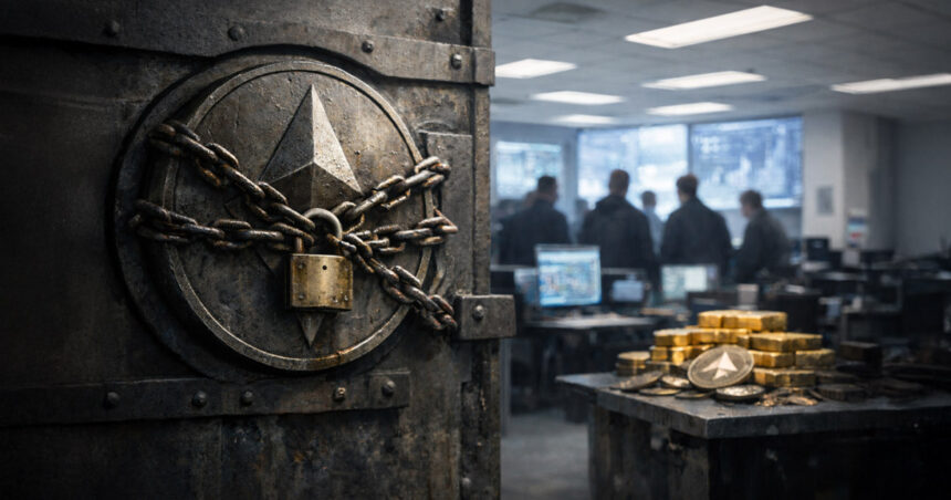 TheDAO's remaining bailout funds sat idle for a decade and are now becoming Ethereum's permanent $220 million security budget