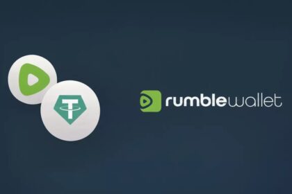 Rumble integrates self-custody wallet for payments in bitcoin and USDT