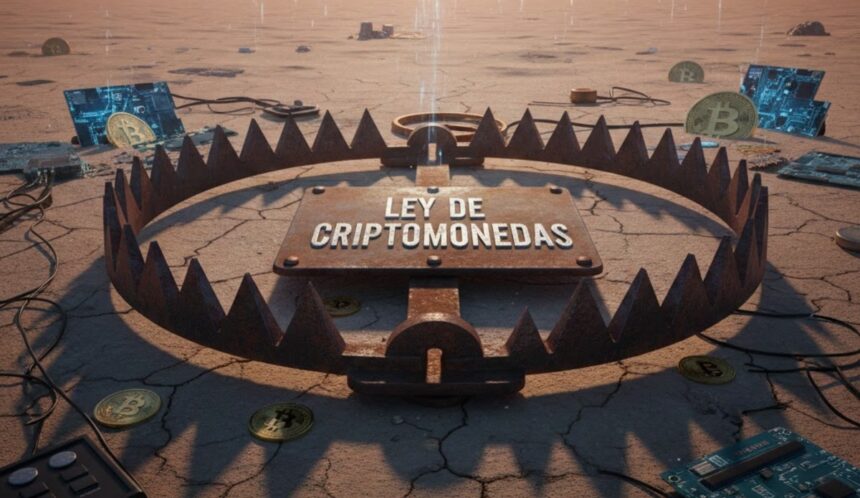 New Washington law for cryptocurrencies is a “dangerous trap,” says analyst