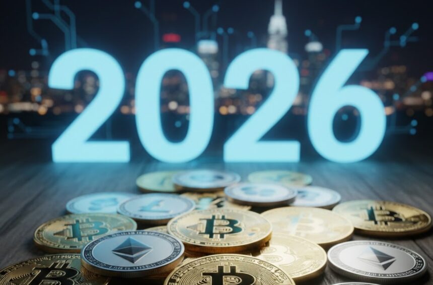 10 Bitwise predictions about bitcoin and cryptocurrencies for 2026