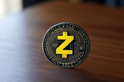 From FOMO to FUD in one month: the case of zcash