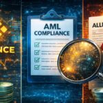 We comply with AML and sanctions standards