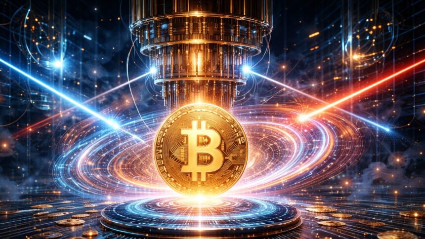 BitMEX's plan to rescue Bitcoin funds in the face of the quantum threat