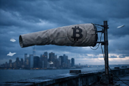 Bitcoin is finally poised to become a macro alternative as global 'Buy America' investors shun US risks