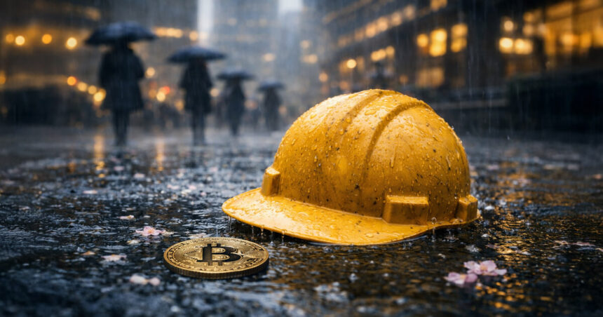 Bitcoin price falls today as government admits nearly 1 million jobs did not exist last year