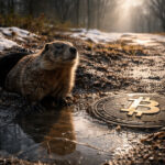 Bitcoin's Groundhog Day means another 6 weeks of macro winter if core flows remain deep red
