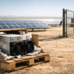 Brazil cuts import duties for Bitcoin miners to zero, companies could next connect them to stranded solar power