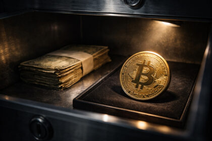 Cash falls to 88 cents on the dollar, but Bitcoin rises to $3.26 if you bought before the 'crash'