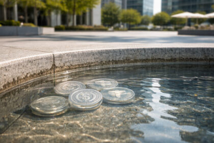 Cryptocurrencies have a native version of M2 money supply, which is decreasing and destroying Bitcoin’s liquidity