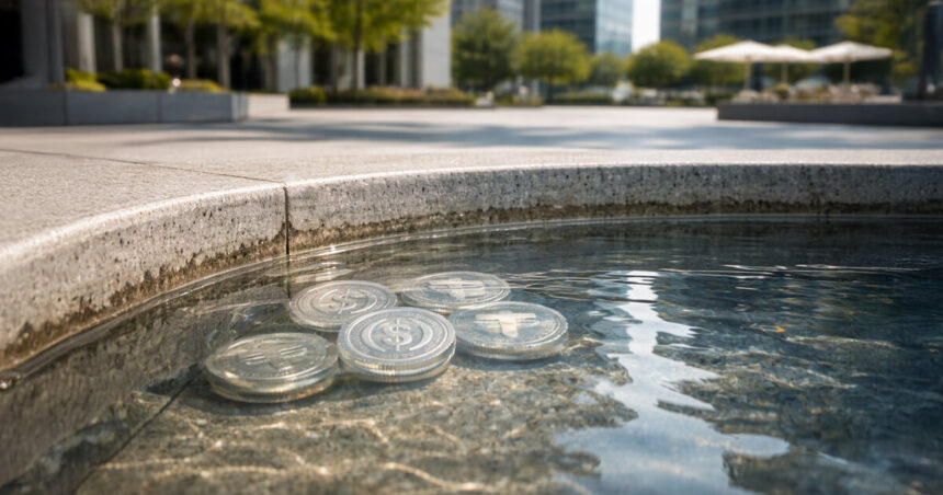Cryptocurrencies have a native version of M2 money supply, which is decreasing and destroying Bitcoin’s liquidity