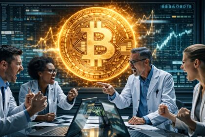 They denounce "gaslighting" and censorship in Bitcoin Core due to the conflict with OP_RETURN