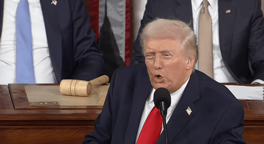 Trump forces AI and Bitcoin companies to build their own power plants