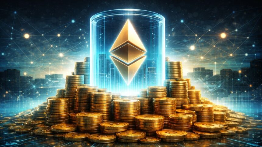 4 million ethers form an unprecedented queue to enter Ethereum staking