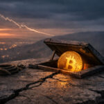 If Bitcoin stays around $67,000, it will break through the power law lower bound by mid-December.
