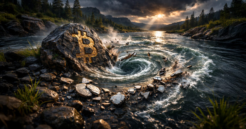 If the $8.5 billion in outflows since October are not stopped, the Bitcoin ETF will reach zero sooner than expected.