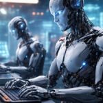 a social network for AI that is not what it seems